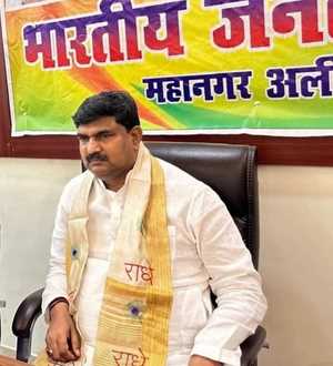 भाजपा नेता धर्मपाल सिंह का बड़ा वार, विपक्ष के झूठ, छल-प्रपंच से रहें सावधान भाजपा नेता धर्मपाल सिंह का बड़ा वार, विपक्ष के झूठ, छल-प्रपंच से रहें सावधान